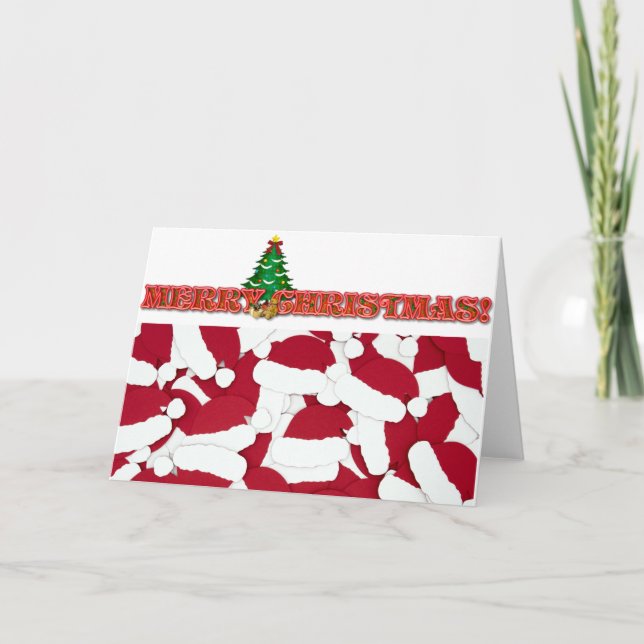 Gorros de Navidad (Anverso)