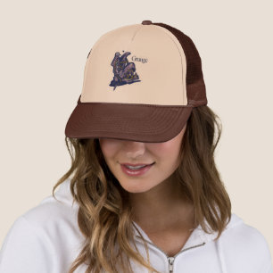 Gorros y accesorios para el cabello GRUNGE