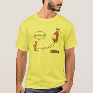¡Gorton alcanza! Camiseta