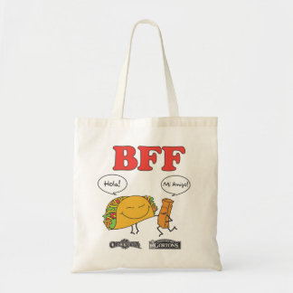 Gorton y bolso de Ortega BFF