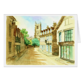 Gosditch Street Cirencester