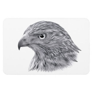 Goshawk - Imán flexible