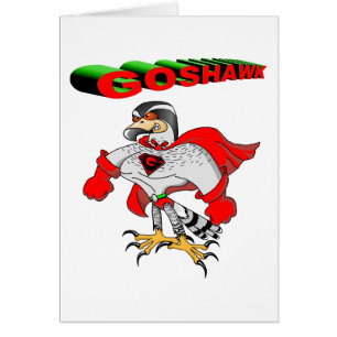 Goshawk Personalizado