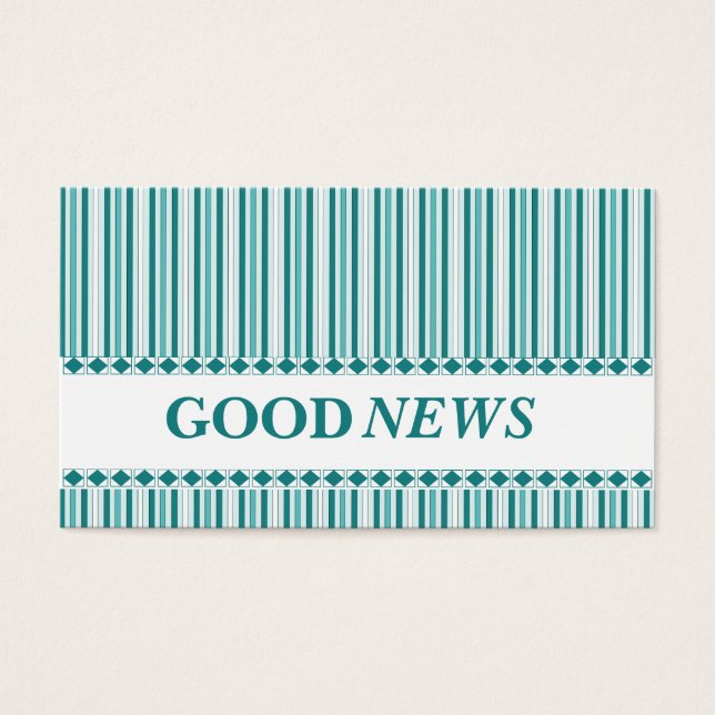 Gospel Plan of Salvation Evangelism Blue 2 (Frente)