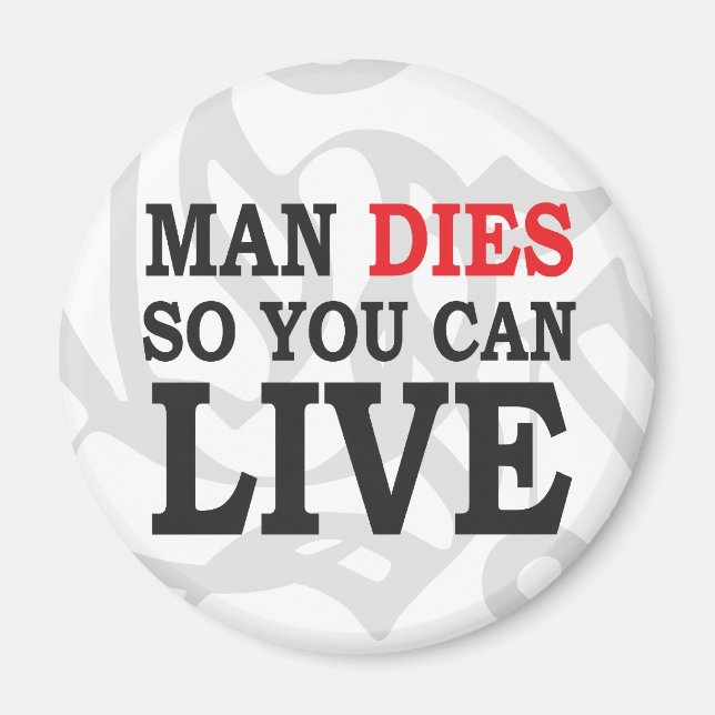 Gospel Titular del Imán Cristiano (Frente)