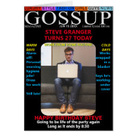Gossup Mag Parody-Birthday-Upload Photo-Modern Age