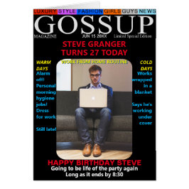 Gossup Mag Parody-Birthday-Upload Photo-Modern Age