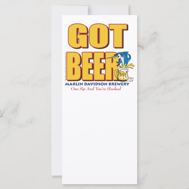 GOT-BEER-Crazy (Anverso)