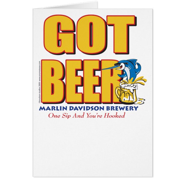 GOT-BEER-Crazy (Frente)