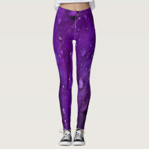 gota de clematis Leggings