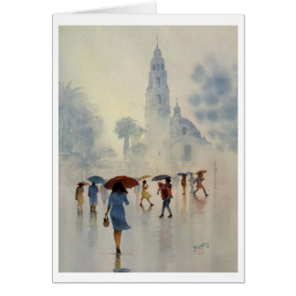 GOTAS DE AGUA, PARQUE DEL BALBOA, SAN