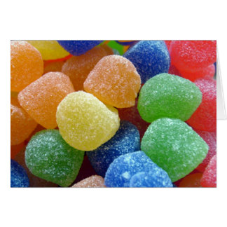 ¡Gotas de goma!
