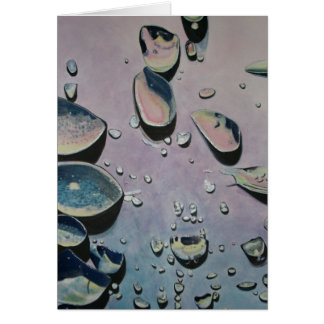 gotas de lluvia