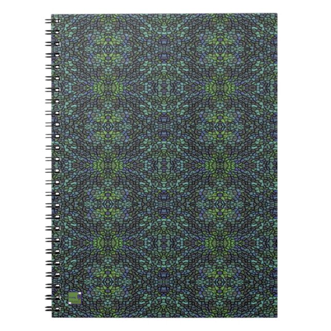 "Goteó" el cuaderno (Frente)