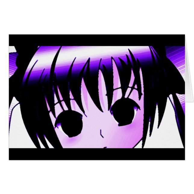 Gothic Eyes (Anverso (Horizontal))