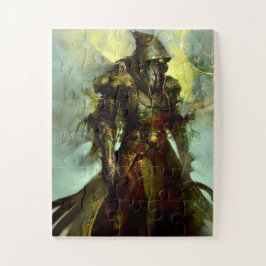 Gótica de fantasía rompecabezas