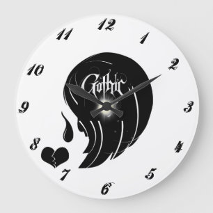 Gótico 2 Reloj