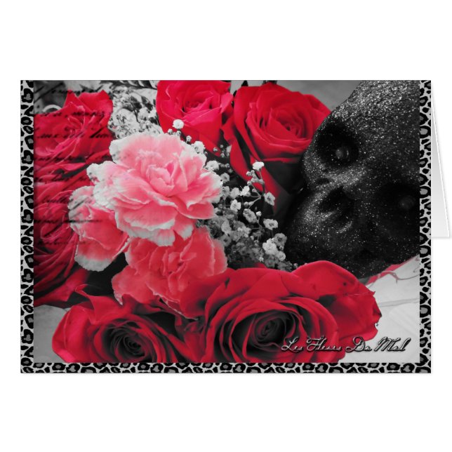 Gótico Glam (Anverso (Horizontal))