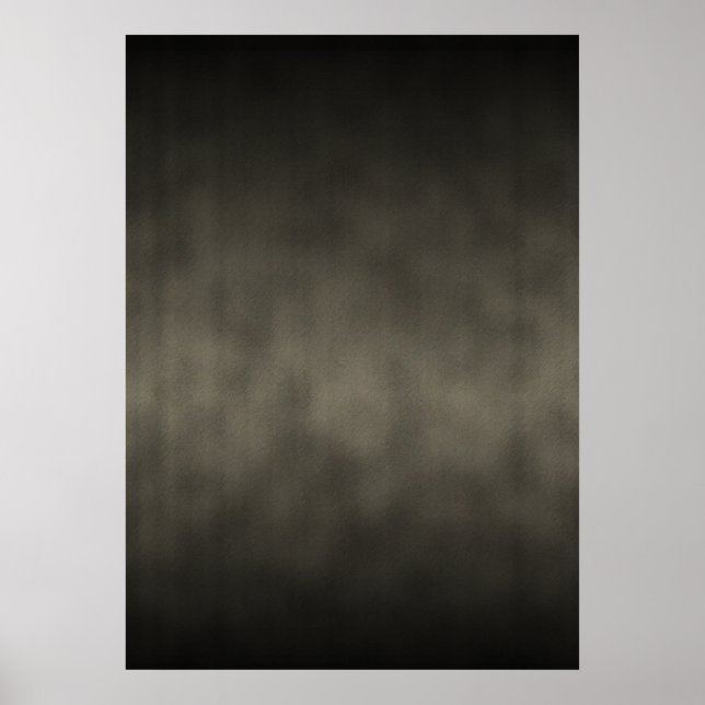 Gótico gris cálido Ombre fondo arte (Frente)