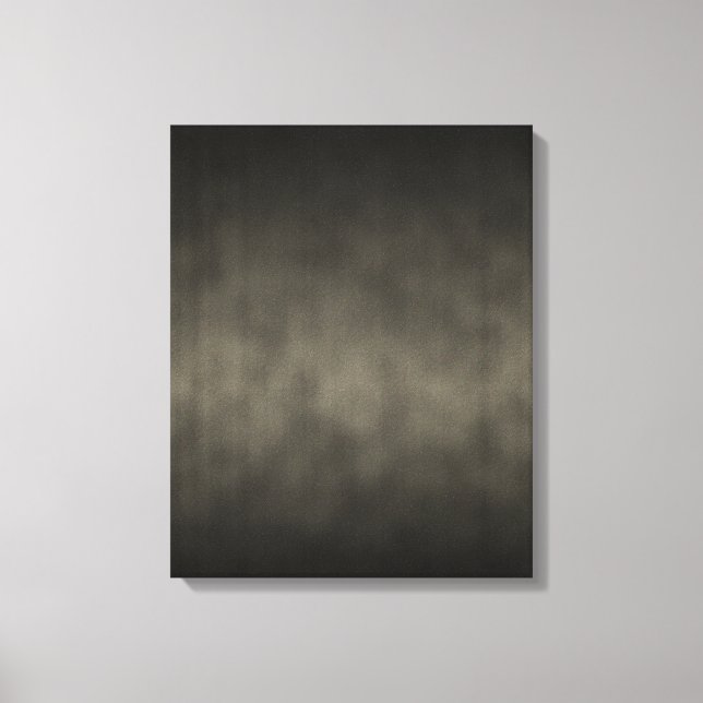 Gótico gris cálido Ombre fondo arte (Anverso)