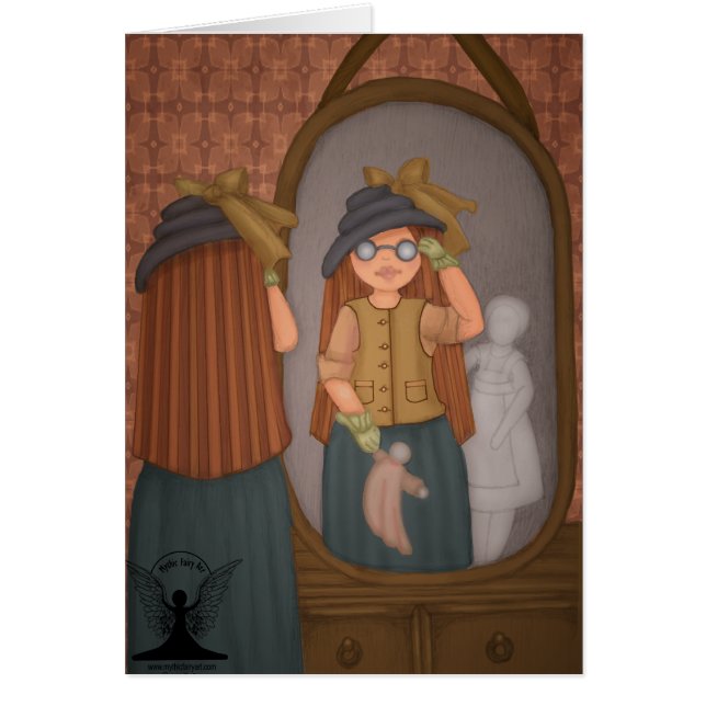 Gótico meridional por arte de hadas mítico (Frente)