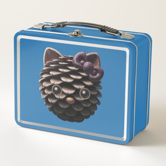 Gótico Pinecone Kitty (Anverso)