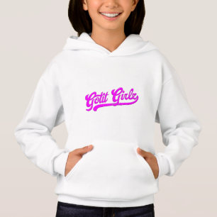 Gotit Girlz Chica Pullover Hoodie