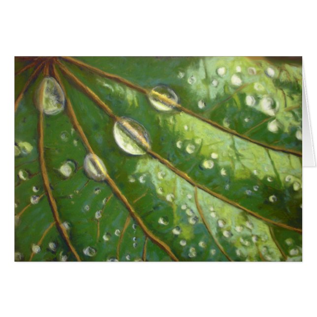 Gotitas (Anverso (Horizontal))