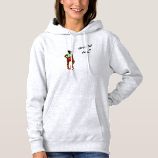 GotNext-aa Sudadera con Capucha Premium para Chica