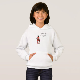 GotNext-aa TRINI Girls Premium Hoodie