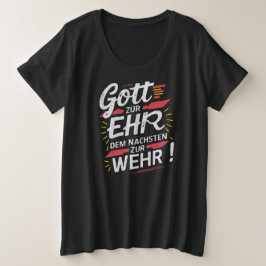 Gott zur Ehr dem Nächsten zur Wehr - Feuerwehr