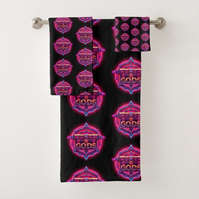 „Götterwerkzeuge – Die Ausrüstung der Mächte“ (In situ)