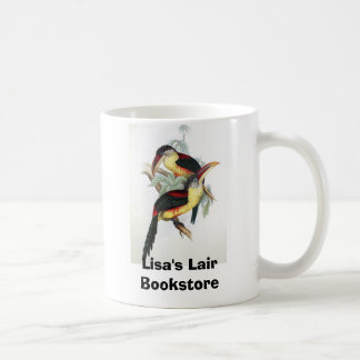Gould - taza Rizo-Con cresta del promo de Aracari