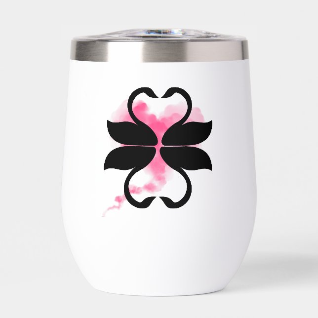 Gourde Cygnes  (Frente)