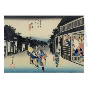 Goyu: Camareras que solicitan a viajeros