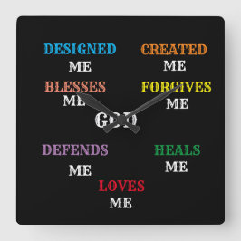 GPD ME DISEÑÓ EL RELOJ