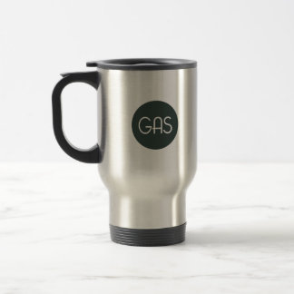 Grabación del GAS y taza de mezcla del viaje del