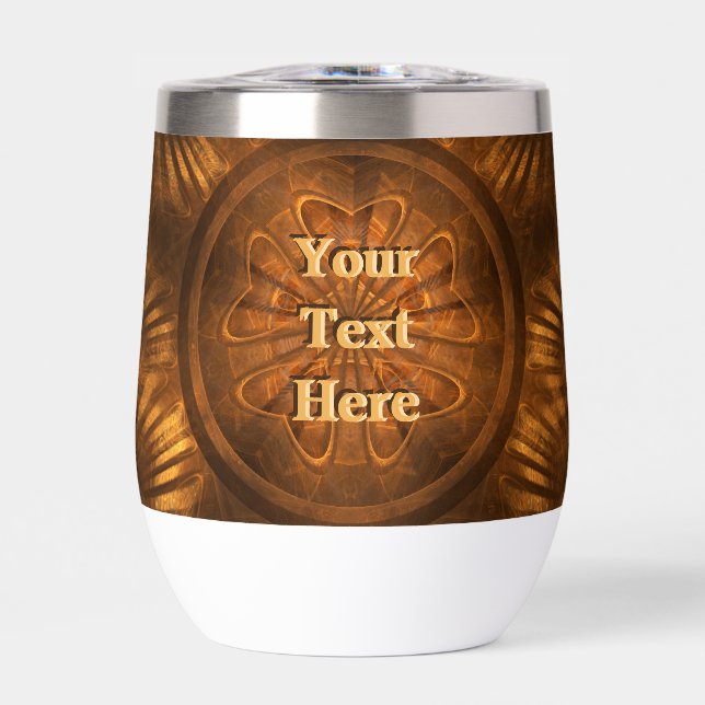 Grabado de madera (Frente)