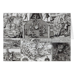 Grabado por Roberto Vaughan