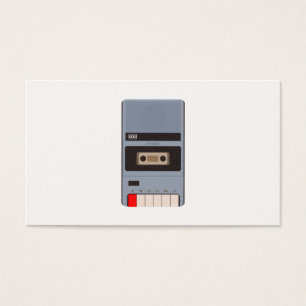 Grabador de cinta de cassette