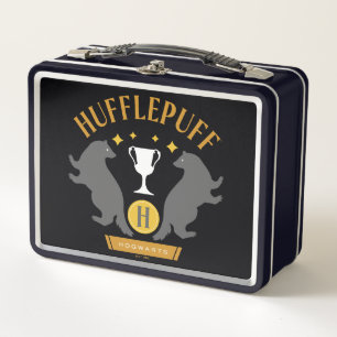 Grabador HUFFLEPUFF™ y gráfico del Orgullo de la C