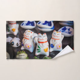 Grabando figuras de gatos