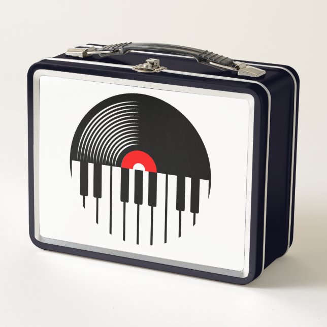 Grabar álbumes y claves de piano (Anverso)