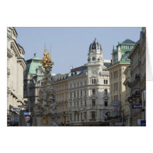 Graben, Viena Austria