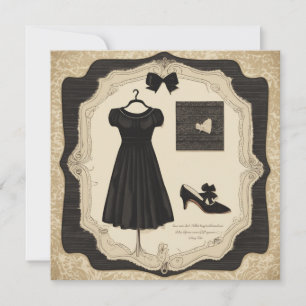Grace LBD: Una tarjeta elegante para todos los mom