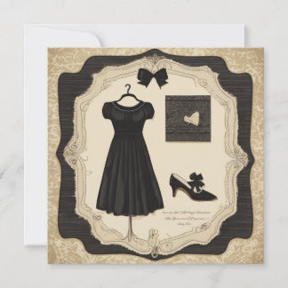 Grace LBD: Una tarjeta elegante para todos los mom