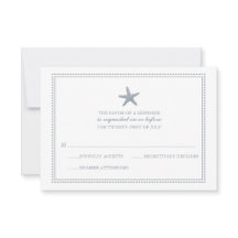 Graceus Starfish | RSVP de boda