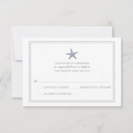 Graceus Starfish | RSVP de boda