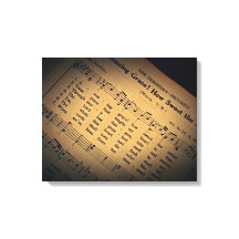 Gracia asombrosa - Arte