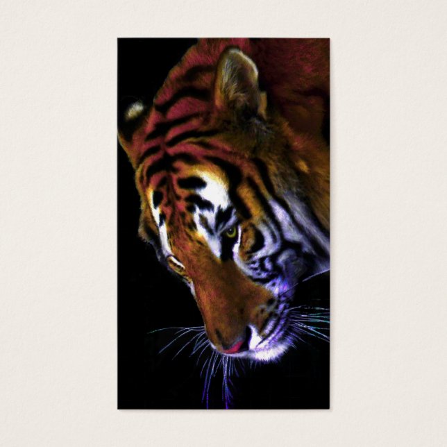gracia de un tigre (Frente)